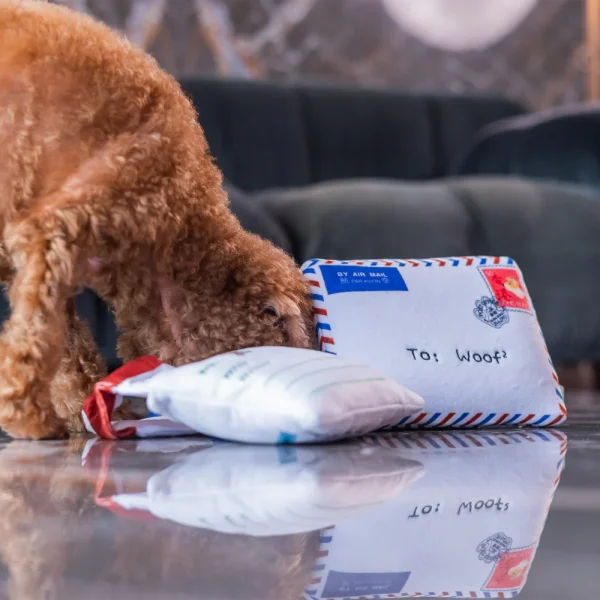 Woof_Hong_Kong_Airmail_Letter_Nosework_Soft_Plush_Pet_Toy_7_1800x1800 Woof² Meow²-Woof² | 香港空郵信件藏食毛絨寵物玩具