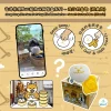 Woof_Hong_Kong_Dim_Sum_Series_Pet_Toys_Blind_Box_7_1800x1800 Woof² Meow²-Woof² | 香港茶樓點心系列寵物玩具盲盒