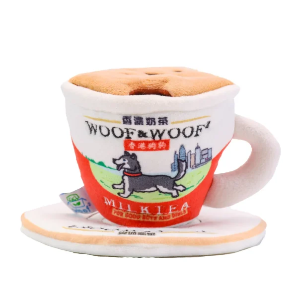 Woof_Hong_Kong_Milk_Tea_2-In-1_Nosework_Soft_Plush_Pet_Toy_1_1800x1800 Woof² Meow²-Woof² | 港式奶茶二合一藏食寵物玩具