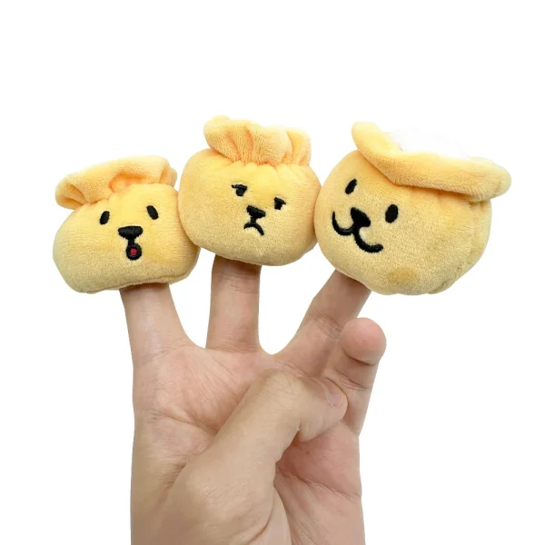 Woof_Siu_Mai_Brothers_Soft_Plush_Pet_Toy_10_1800x1800 Woof² Meow²-Woof² | 燒賣兄弟毛絨寵物玩具