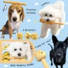 Woof_Siu_Mai_Brothers_Soft_Plush_Pet_Toy_3in3_1800x1800 Woof² Meow²-Woof² | 燒賣兄弟毛絨寵物玩具