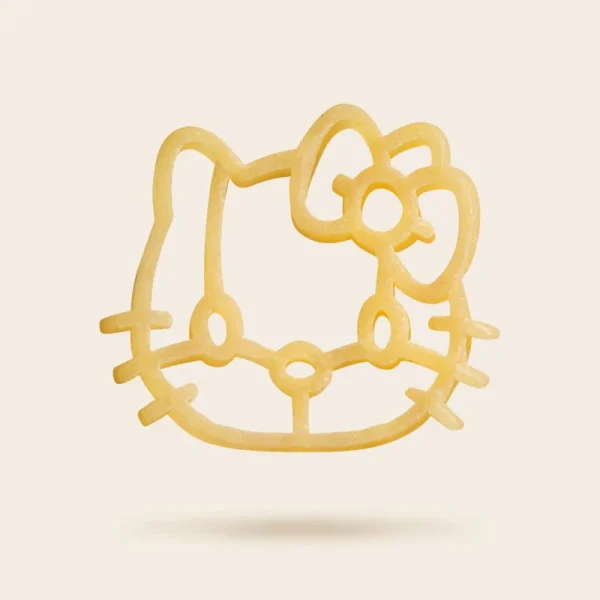 Bliss & Bless-Dalla Costa 卡通意粉 (紅菜頭) 250g - Hello Kitty